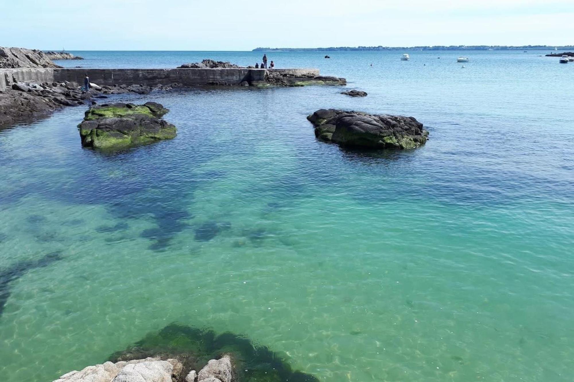 פלואמור Pieds Dans L'Eau T2 Archi Cosy - Vue Mer 180 מראה חיצוני תמונה