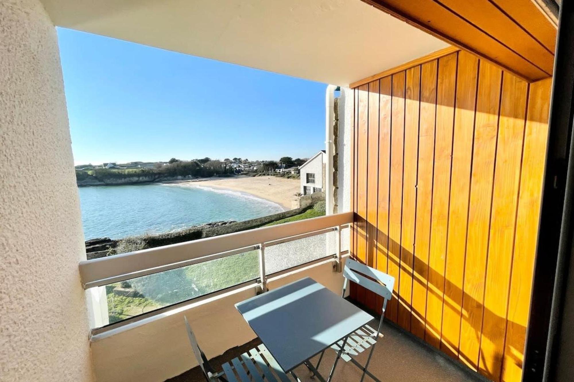 פלואמור Pieds Dans L'Eau T2 Archi Cosy - Vue Mer 180 מראה חיצוני תמונה