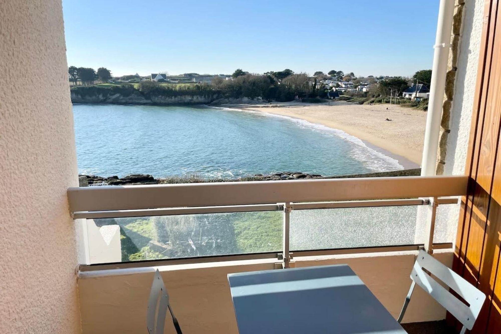 פלואמור Pieds Dans L'Eau T2 Archi Cosy - Vue Mer 180 מראה חיצוני תמונה