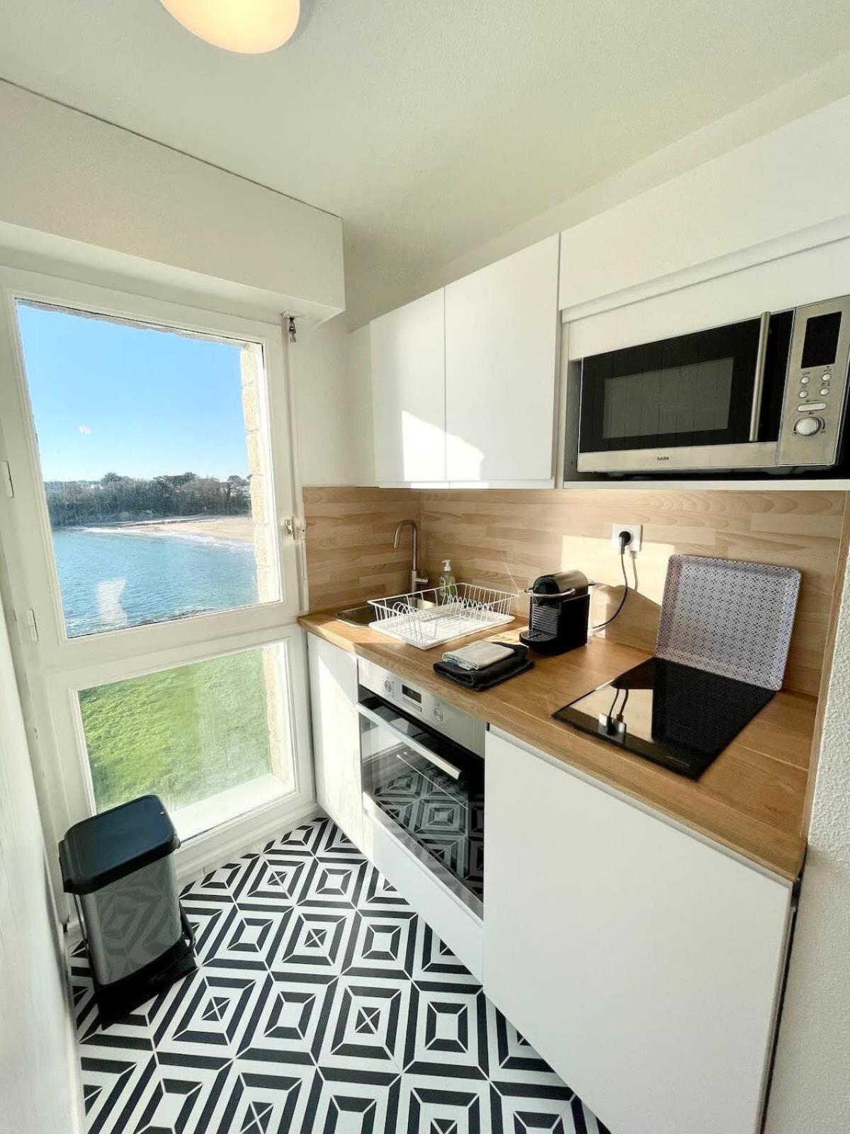פלואמור Pieds Dans L'Eau T2 Archi Cosy - Vue Mer 180 מראה חיצוני תמונה