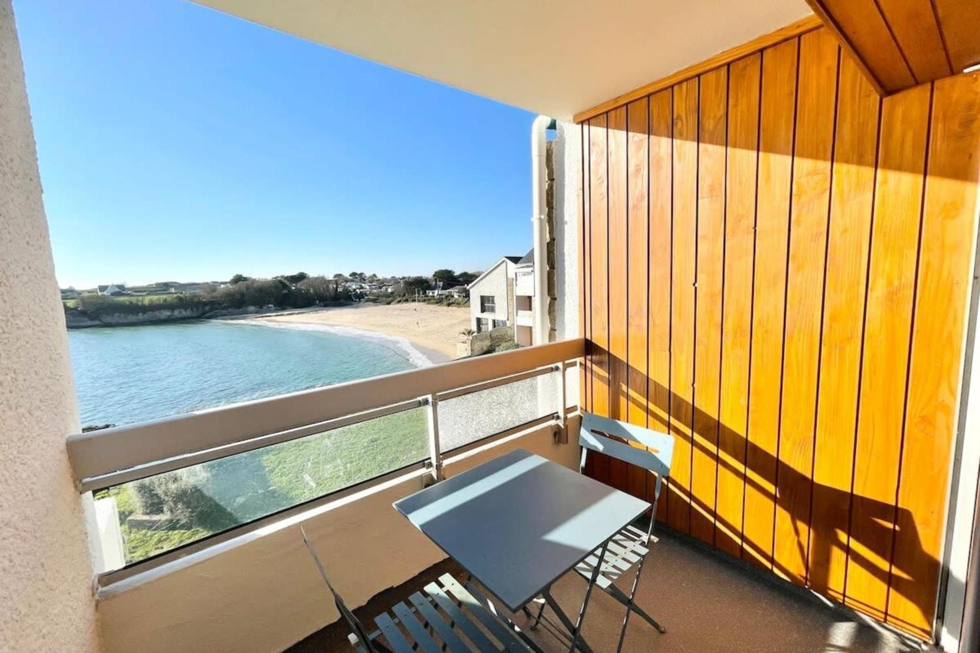 פלואמור Pieds Dans L'Eau T2 Archi Cosy - Vue Mer 180 מראה חיצוני תמונה